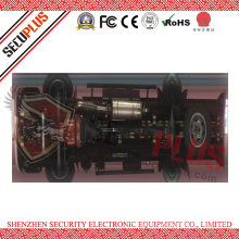 Automatic digital line scan SPV3000 Mobile Under Vehicle Surveillance System